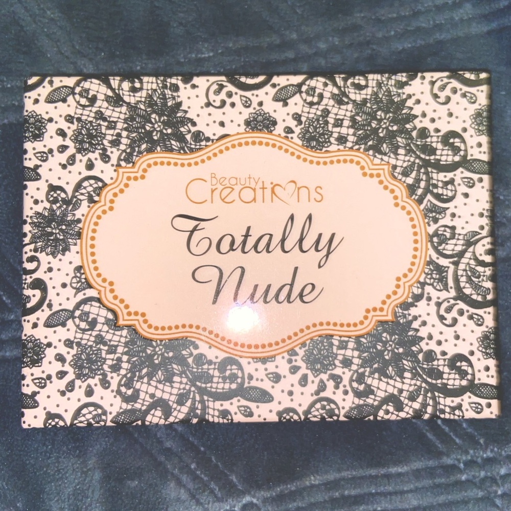 Beauty Creations ~Totally nude~